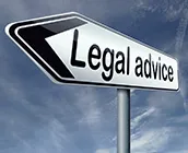 Legal advice signpost